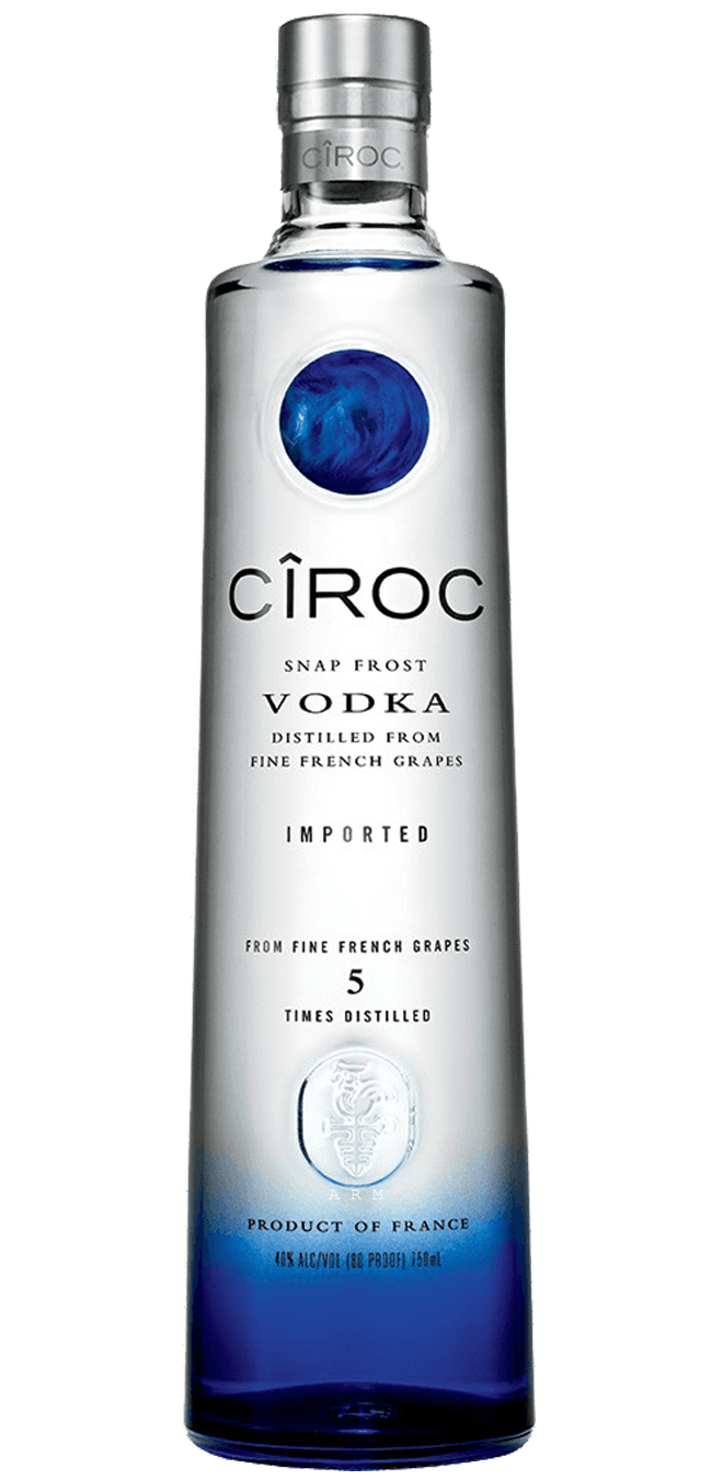 Cîroc Vodka 375 mL