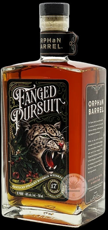 Orphan Barrel Fanged Pursuit 17 Year Bourbon 750 mL
