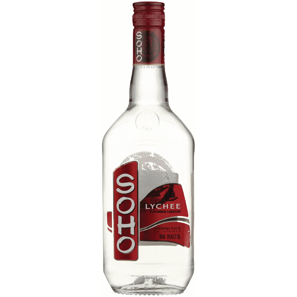 Soho Lychee Liqueur 750 mL