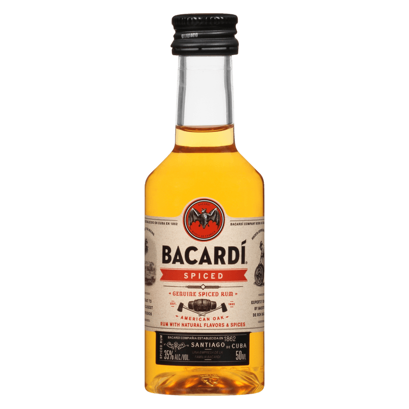 Bacardi Gold Rum 100 mL