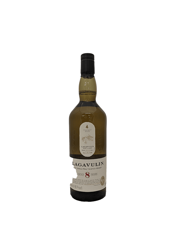 Lagavulin 8 Year Single Malt Scotch 750 mL