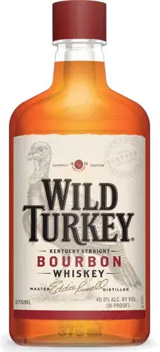 Wild Turkey 81 Bourbon 375 mL