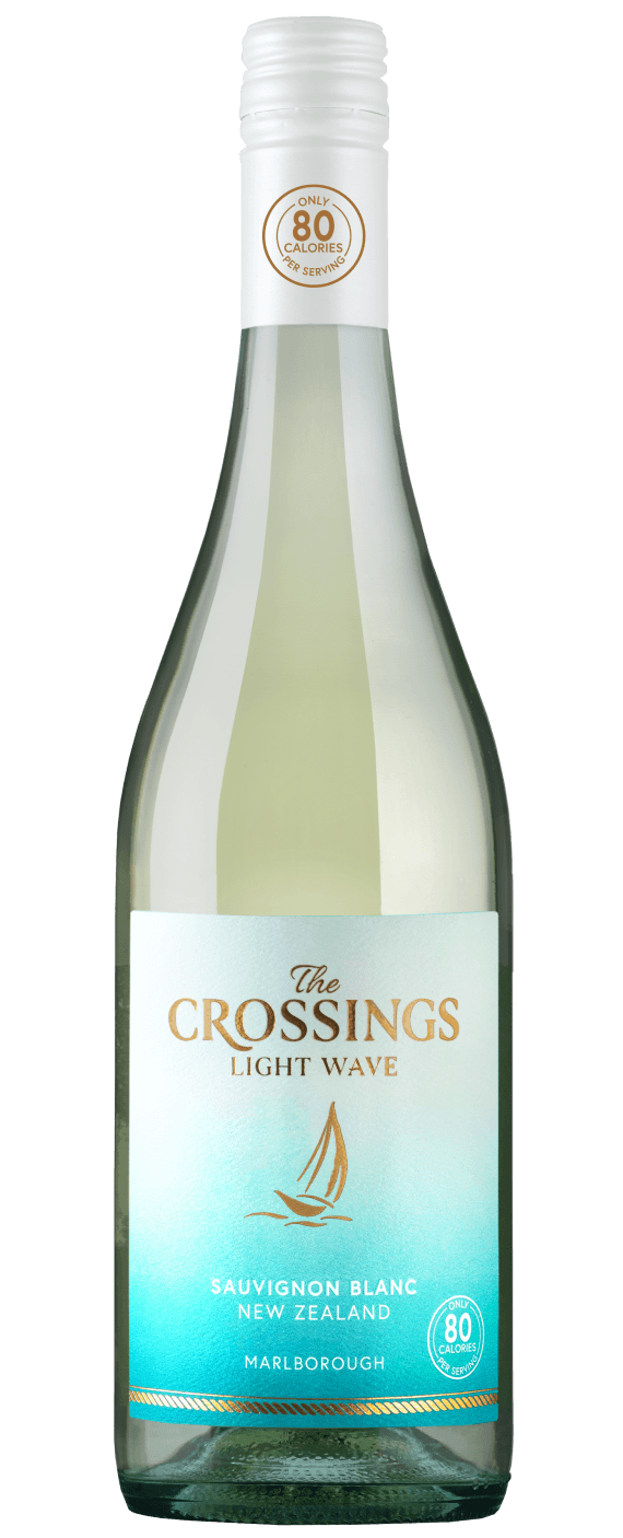 The Crossings Light Wave Sauvignon Blanc 750 mL