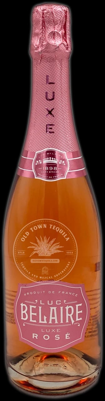 Luc Belaire Luxe Rosé 750 mL