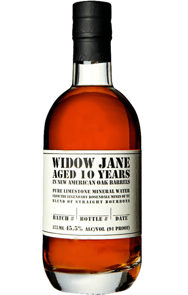 Widow Jane 10 Year Bourbon 375 mL