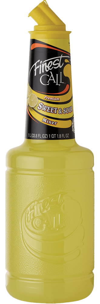 Finest Call Sweet & Sour Mix 1 L